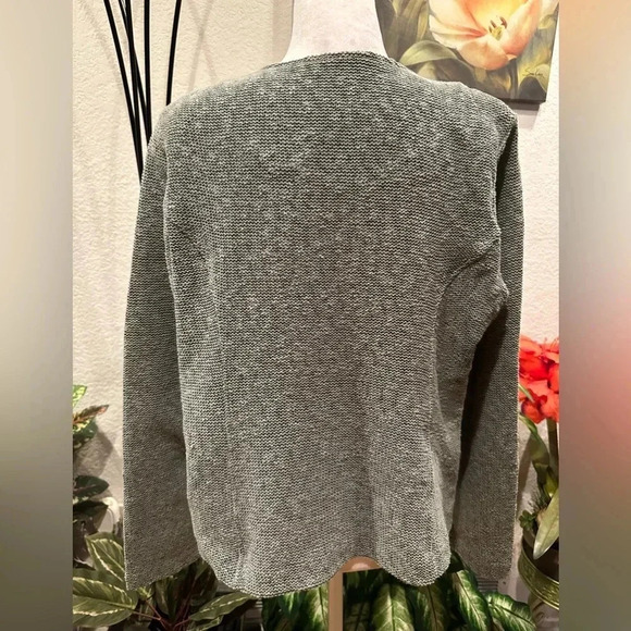 Nic+Zoe Blazer jacket size L - Picture 4 of 8